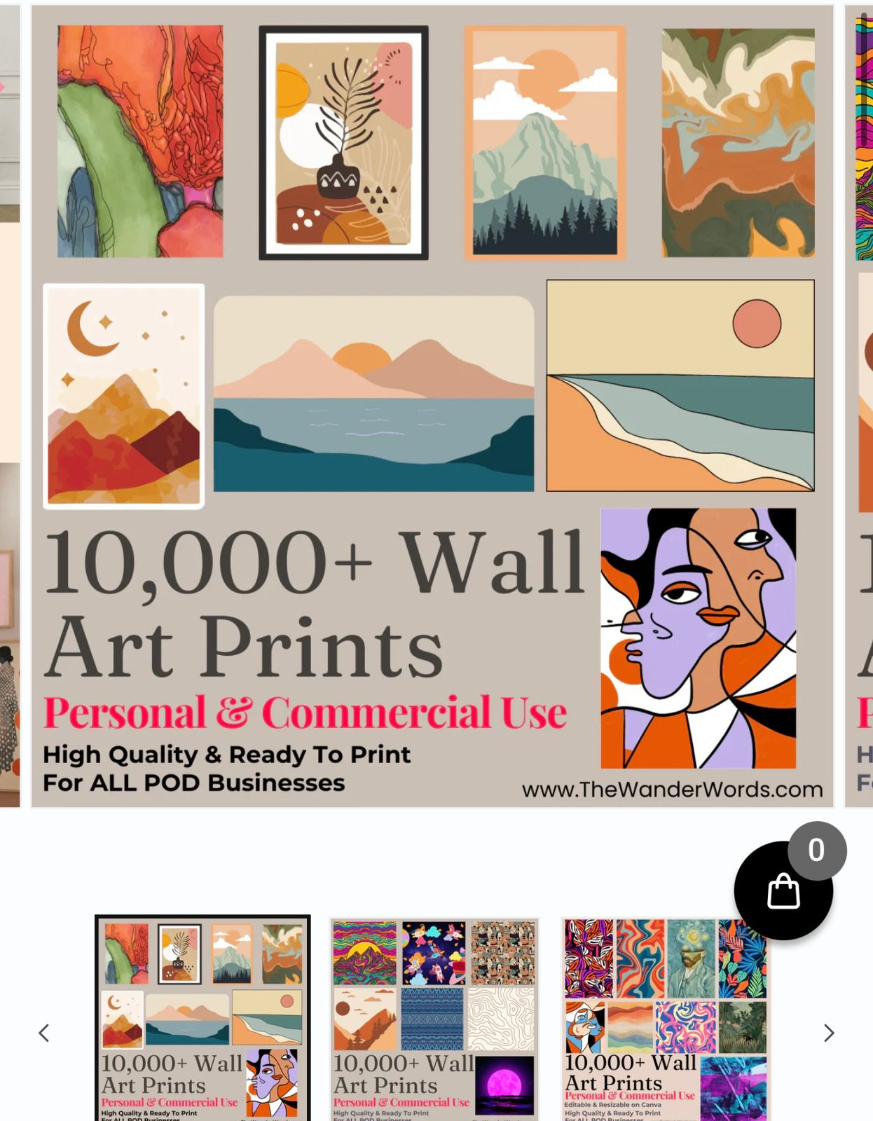 Over 10,000 High - Quality Wall Art Designs - Image 4