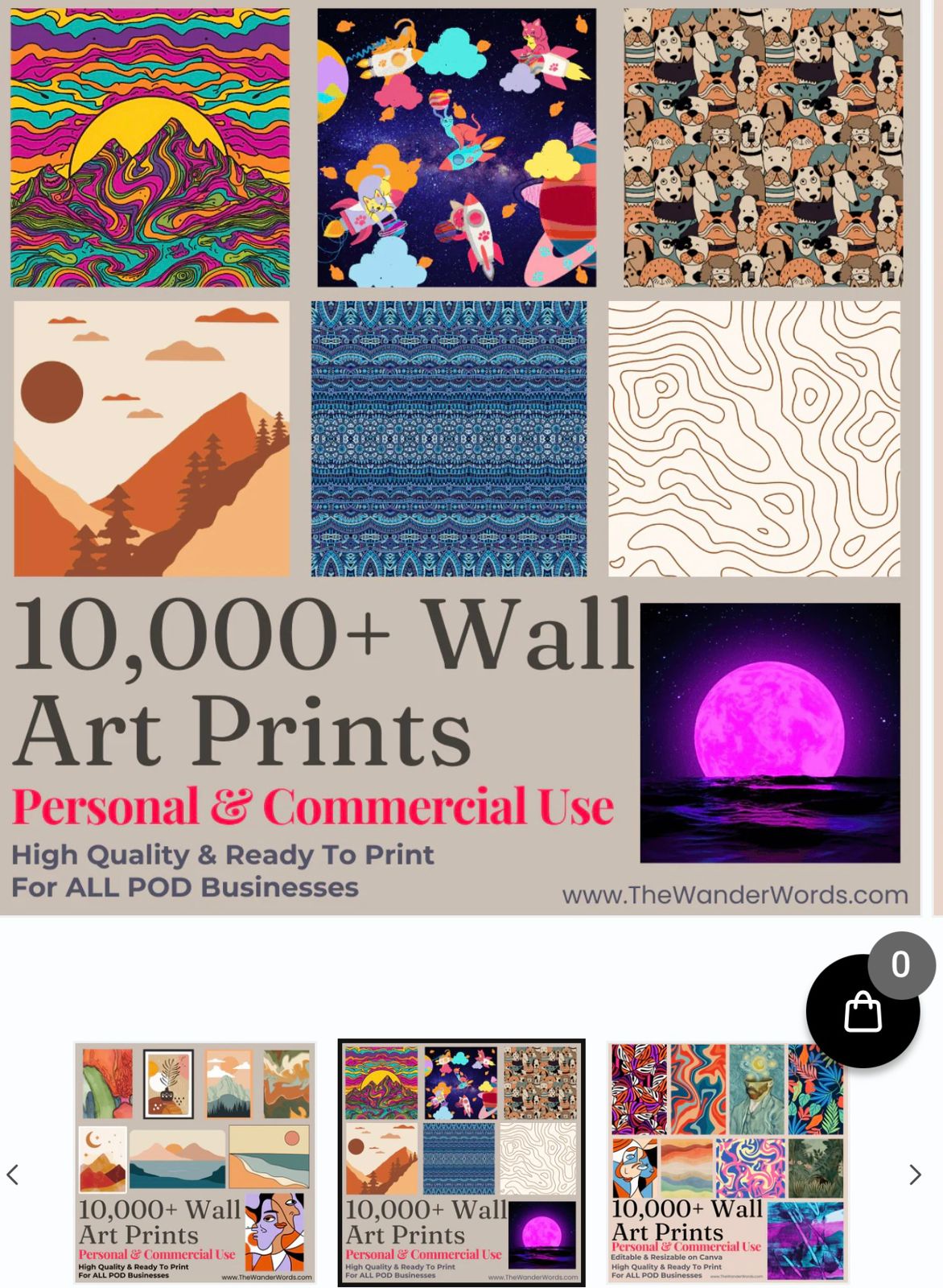 Over 10,000 High - Quality Wall Art Designs - Image 5