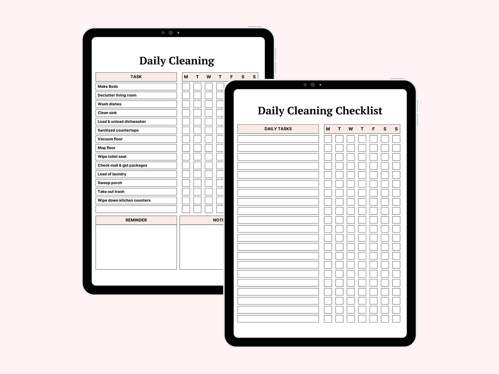 Editable Digital Emotional Regulation Bundle: 25 Printable Worksheets, Activities & Tools for Self-Care (Digital Download) - Image 3