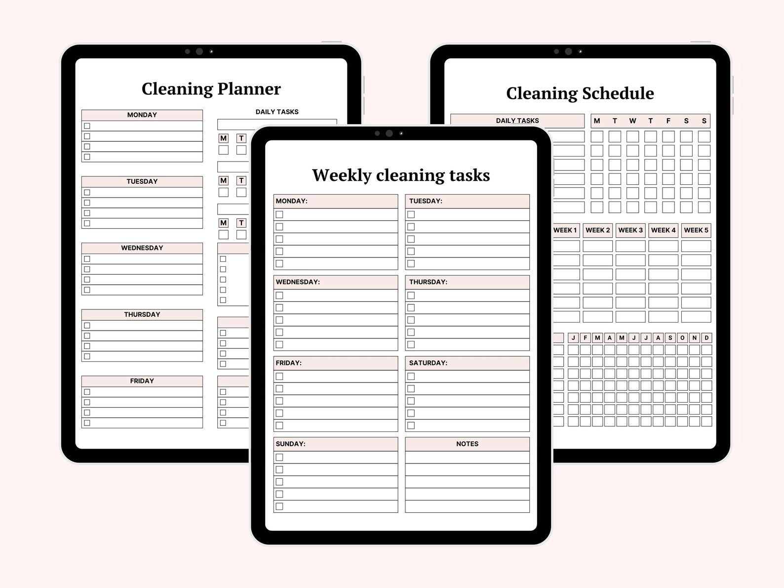 Editable Digital Emotional Regulation Bundle: 25 Printable Worksheets, Activities & Tools for Self-Care (Digital Download) - Image 6