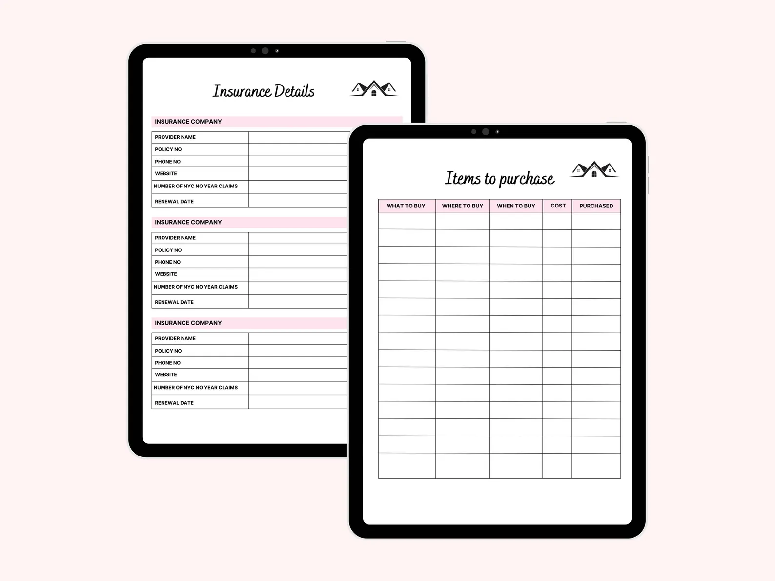 Ultimate Moving Planner: Checklist, Budget, and Declutter - Image 4