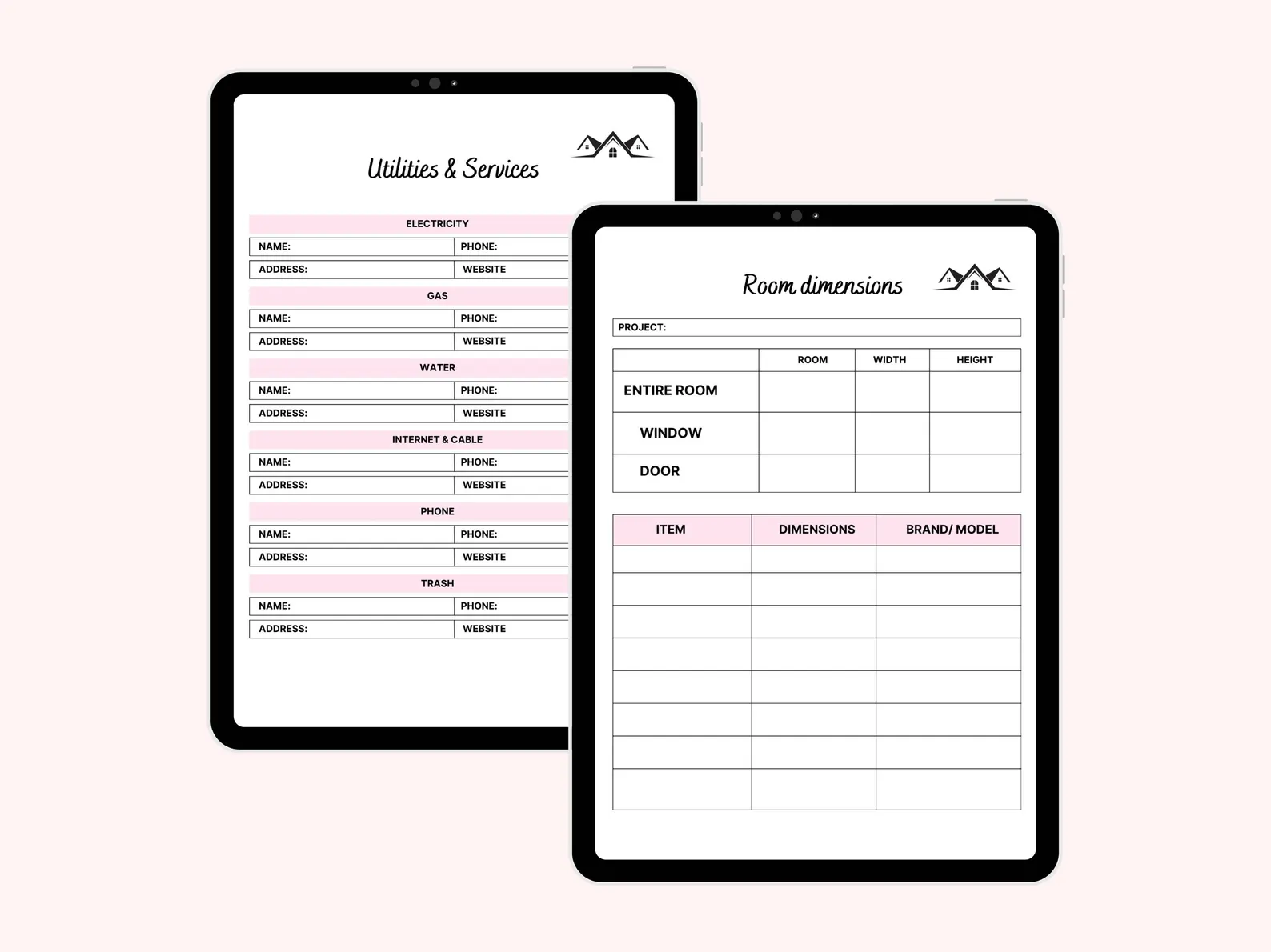 Ultimate Moving Planner: Checklist, Budget, and Declutter - Image 7