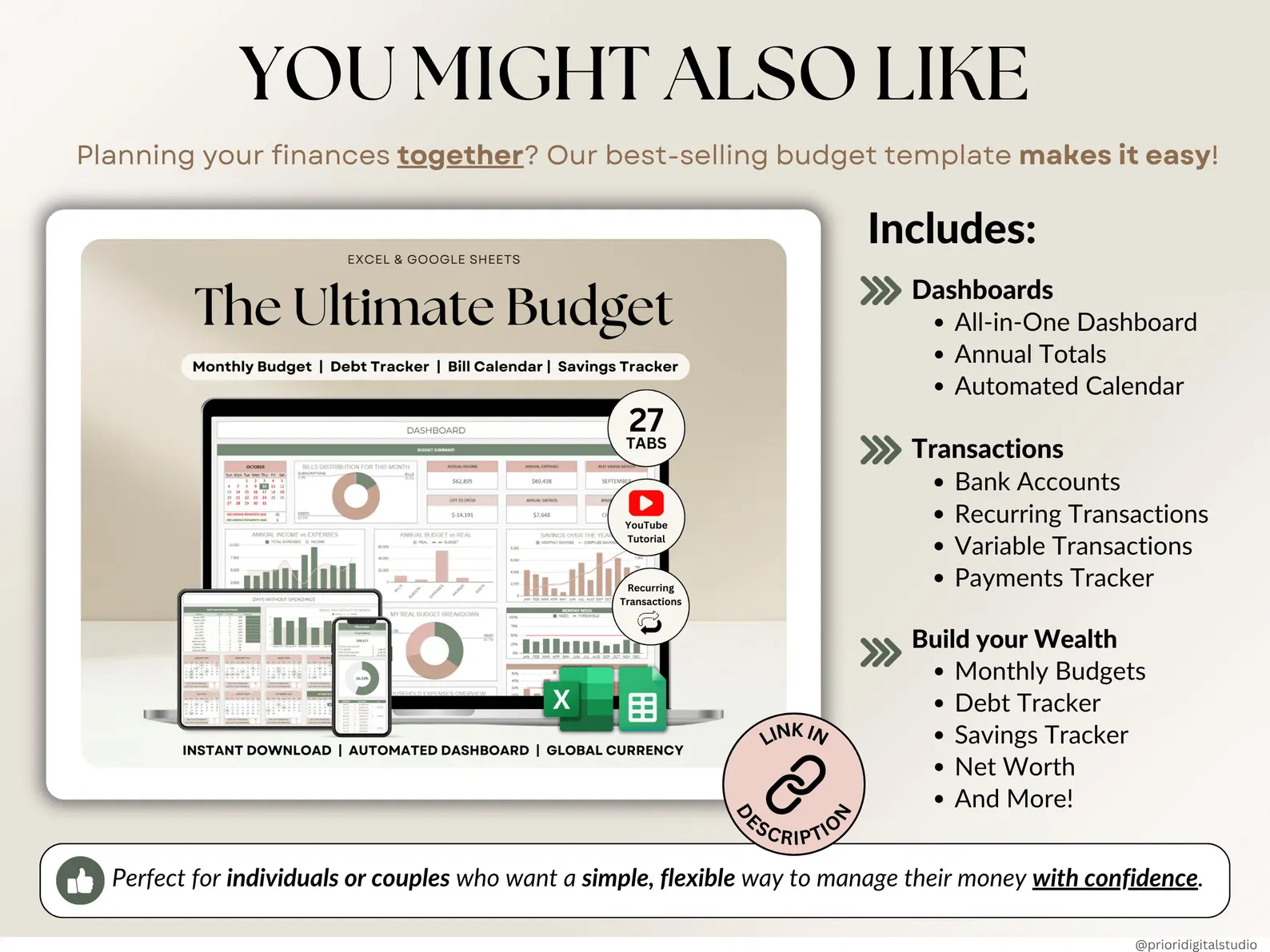 Wedding Planner Spreadsheet Wedding Budget Tracker Wedding Timeline Checklist Guest List Tracker Wedding Itinerary Seating Plan Wedding Gift - Image 9