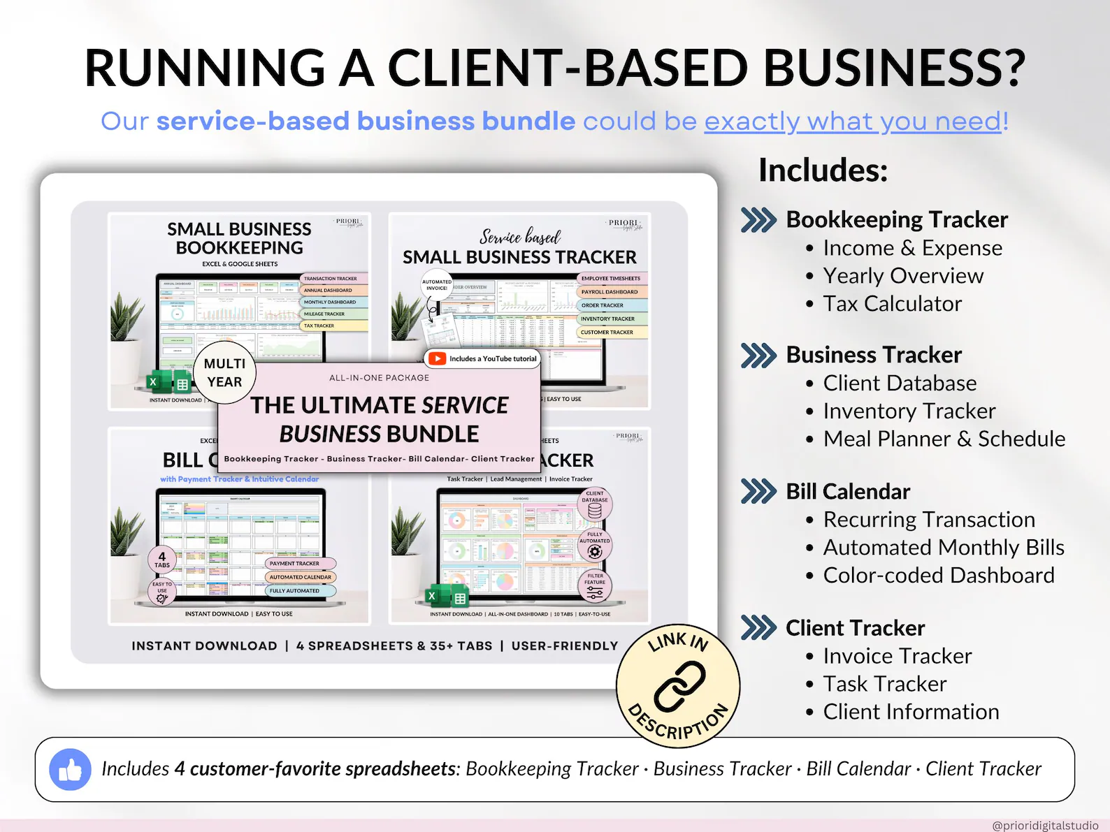 Ultimate Small Business Bundle - Image 6