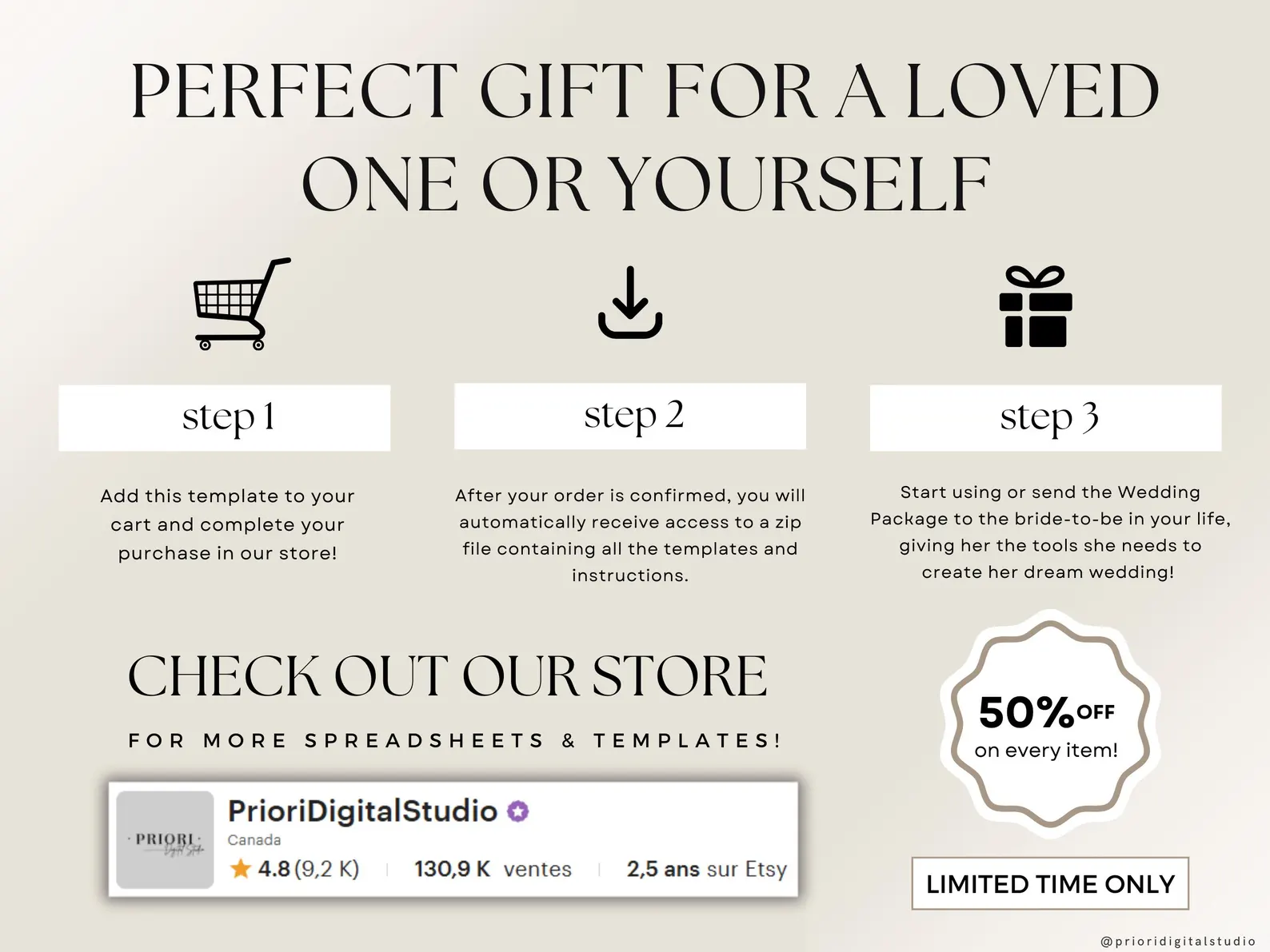 Wedding Planner Spreadsheet Wedding Budget Tracker Wedding Timeline Checklist Guest List Tracker Wedding Itinerary Seating Plan Wedding Gift - Image 13