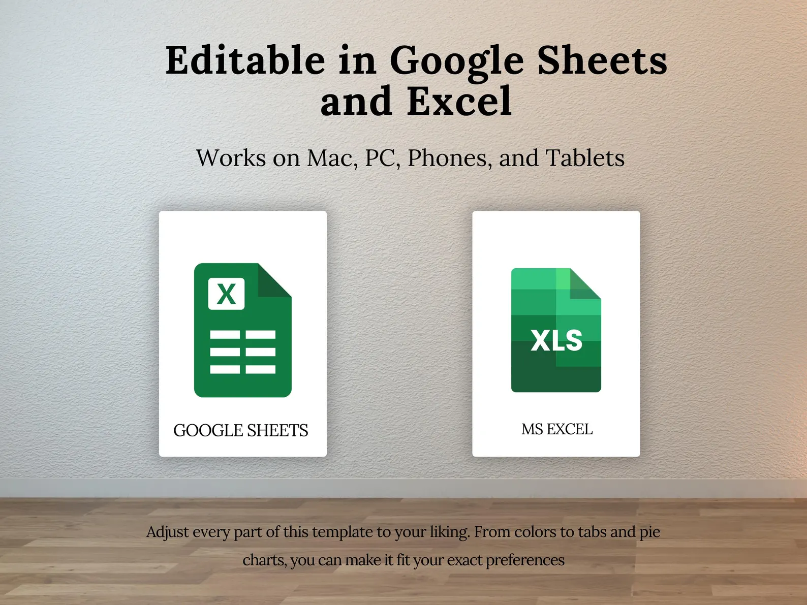 Small Business Spreadsheet Bundle: Bookkeeping, Inventory, Pricing (Google Sheet & Excel) - Image 7
