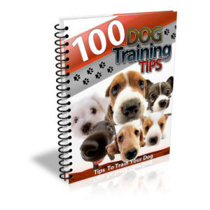 100 Dog Training Tips